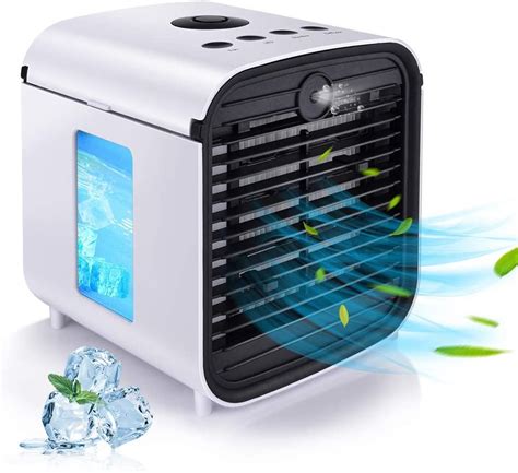 Mini Smart Rechargeable Portable Air Conditioner 30 Ninja New