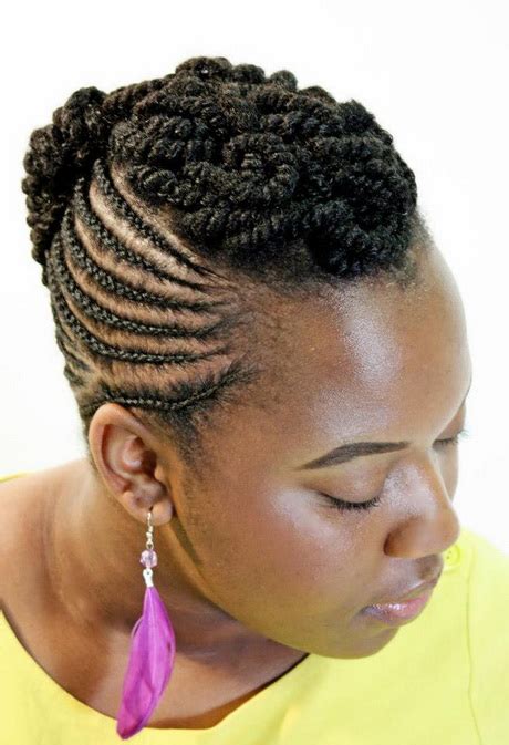 Braids have always been in style; Black people braid hairstyles