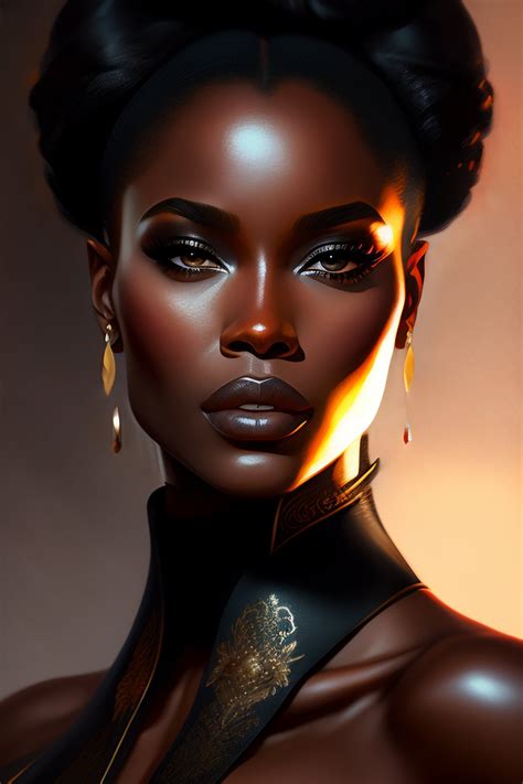 Gothic Fantasy Art Fantasy Art Women Black Women Art Art Digital