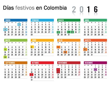Calendario 2023 Colombia Con Festivos Y Semana Santa Pdf Imagesee Vrogue