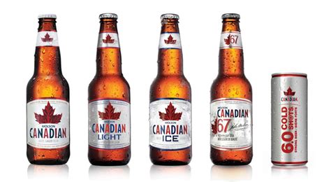 Molson Canadian Reinventing Canadas Beer Brand Identity Beer