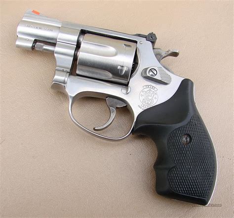 Smith And Wesson Model 651 J Frame 22 Magnum Re For Sale