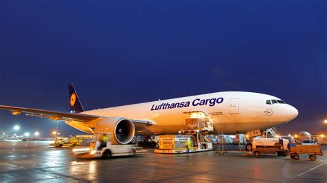 In economics, the word cargo refers in particular to goods or produce being conveyed—generally for commercial gain—by water, air or land. Lufthansa orders two B777 freighters ǀ Air Cargo News