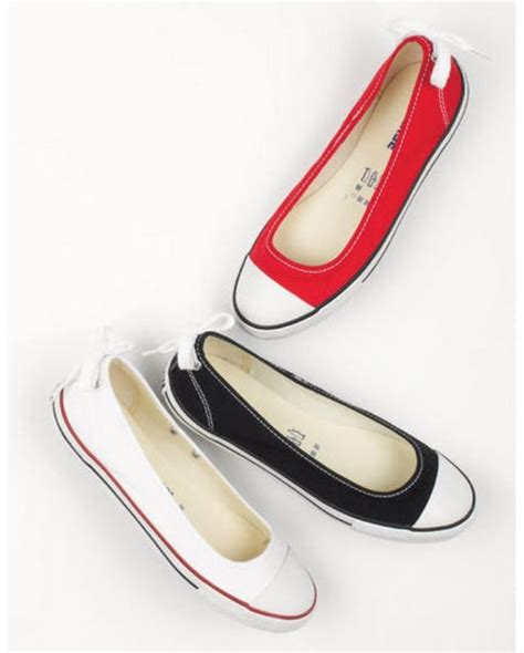 Converse Dainty Ballerina Flats I