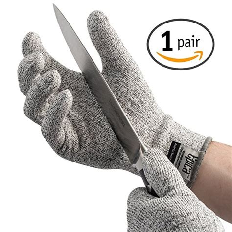 5 Best Cut Resistant Gloves Regain Your Confidence Chopping And