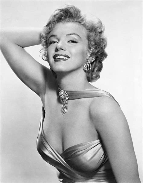 Beautiful Marilyn Monroe Photoshoots By Frank Powolny In Vintage
