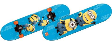 28196 Skateboard Minion Bimaco