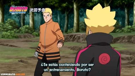 Boruto Naruto Next Generations Capítulo 196 Sub Español Hd Ver
