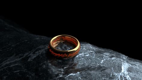 One Ring Wallpapers Top Free One Ring Backgrounds Wallpaperaccess