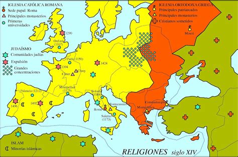 Atlas Histórico Edad Media