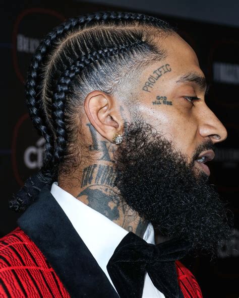 Nipsey Hussle 15 Augustus 1985 31 Maart 2019 De Groene Amsterdammer