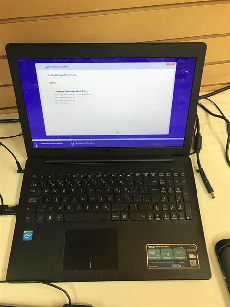 Asus X553m Laptop Windows 10 Installation Mt Systems