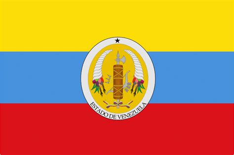 Every Day Is Special August 3 National Flag Day In Venezuela