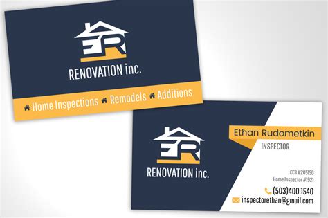 Maybe you would like to learn more about one of these? Home Inspector Business Cards | Oxynux.Org