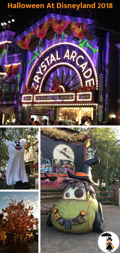 2021 Guide To Halloween At Disneyland — Practically Perfect Meg