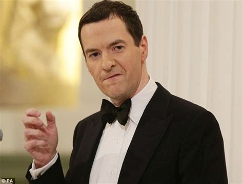 George Osborne Announces Plan To Sell Off Rbs Stake Costing Taxpayer £72billion Daily Mail Online