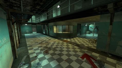 It Used To Be A High Security Prison Nova Prospekt Remade In Csgo