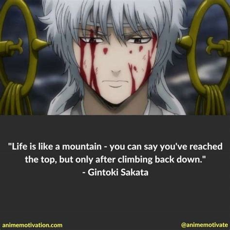 Quote Gintoki Funny Face According To Sorachi Gintoki S Name Was Based From Sakata Kintoki Also