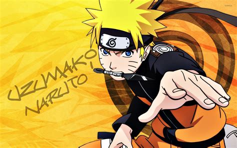 Naruto Uzumaki Wallpaper Anime Wallpapers