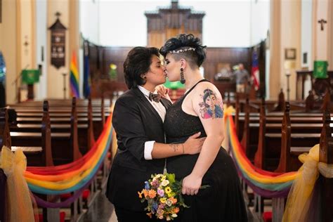 Igreja Anglicana Celebra Primeiro Casamento Lgbt Do Rio Grande Do Sul Sul 21