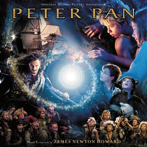 Peter Pan Original Motion Picture Soundtrack