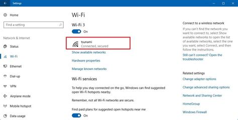 Microsoft internet explorer open the internet explorer browser. Four easy ways to find your PC IP address on Windows 10 S ...