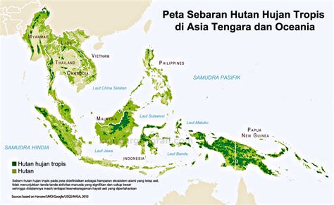 Peta Hutan Indonesia Images And Photos Finder