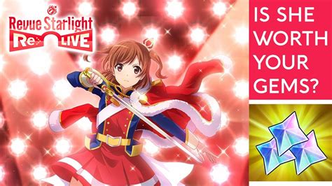 Revue Starlight Relive Stage Girl Karen Aijo Is She Worth Your Gems
