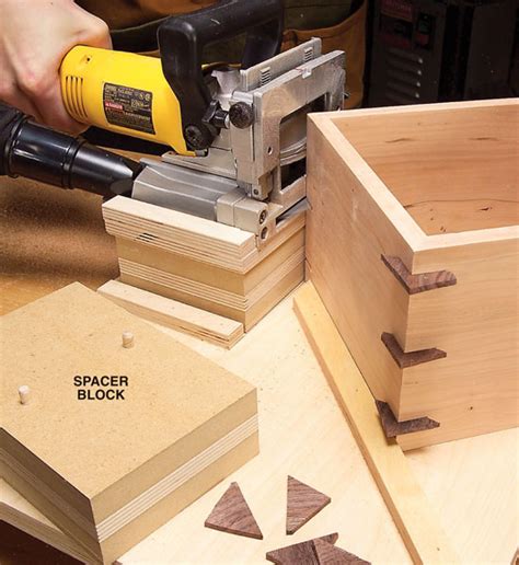 12 Tips For Better Biscuit Joining Popular Woodworking