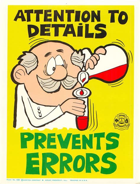 Here are some of the best lab safety posters we've found, available on our online. retrogasm | Safety posters, Lab safety poster, Work safety
