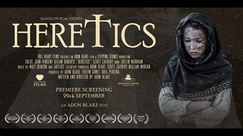 Heretics Trailer 2 Youtube