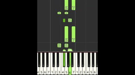 Enrique Iglesias Bailando Piano Tutorial Youtube