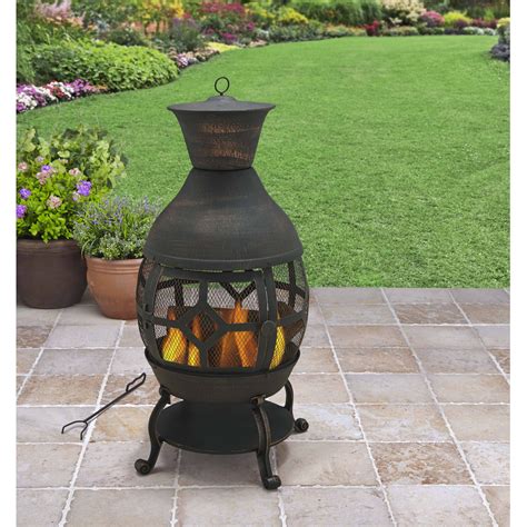 Image Result For Chimnera Fire Pits Tuscan Outdoor Fire Pit Patio