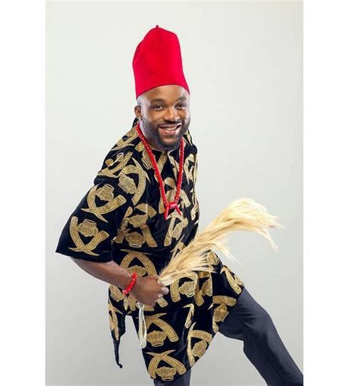Igbo Native Attires 10 Traditional Clothing Worn By