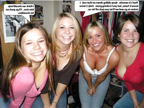 What Girlfriends Indeed Think 9 Bisexual Ed Cuckold Captions ZB Porn