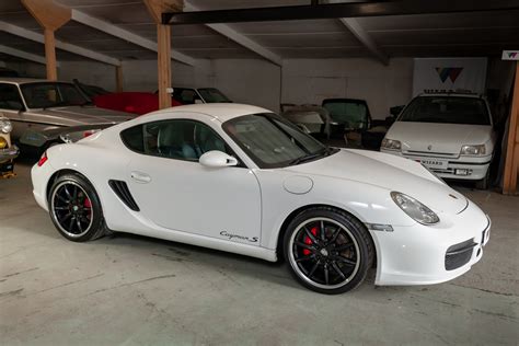 Porsche Cayman S For Sale Wizard Sports And Classics