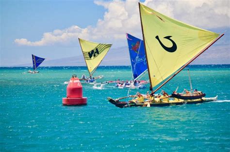 Hawaiian Sailing Canoe Association Hsca To Learn Revive Educate