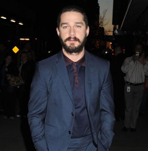 Dlisted Shia Ladouche Got Cast In Nymphomaniac After He