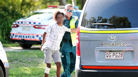 Four Teenagers Released On Bail After Alleged Stolen Car Tirade Through Townsville Townsville