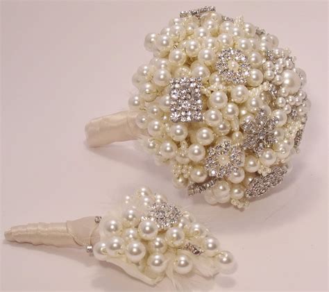 This Item Is Unavailable Etsy Bridal Brooch Bouquet Pearl Bouquet