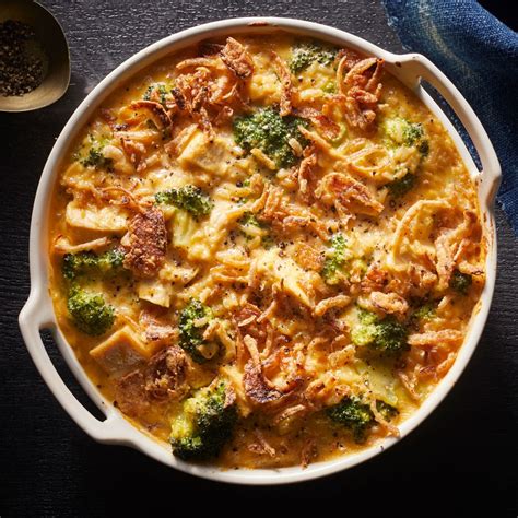 Chicken And Broccoli Casserole Recipe Eatingwell