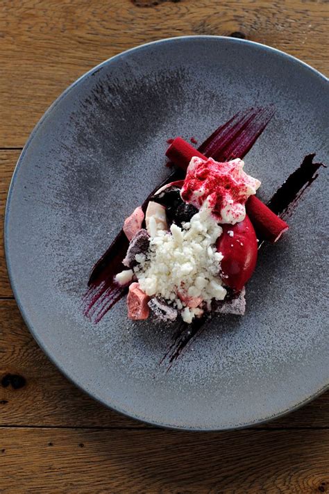 Dessert at meatpacking district s manon surprisingly. 12 Most Amazing Fine Dining Dishes | Elite Traveler | Fine ...