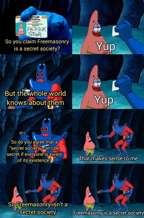 Meme I Made Lol Rfreemasonry