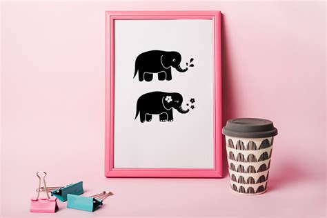 Elephant SVG - Free Elephant SVG Download - svg art