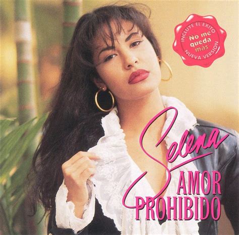 Selena Amor Prohibido Music