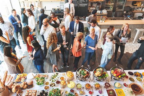 Why Keeping An Eye On Food Trends Enhances Events Northstar Meetings