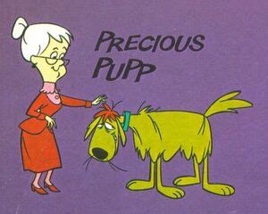 Precious Pupp Hanna Barbera Wiki