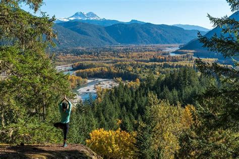 Best Places To See Autumn Colours In Squamish Tourism Squamish