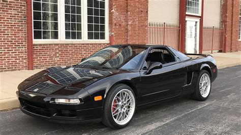 1995 Acura Nsx T T1051 Kissimmee 2018