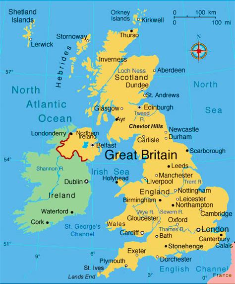 Great britain, also called britain, island lying off the western coast of europe and consisting of england, scotland, and wales. SmartKids: Great Britain